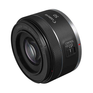 Canon RF50mm F1.8 STM for Canon Full Frame Mirrorless RF Mount Cameras 4515C002 - Reconditioned Canon