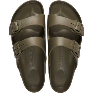 Arizona EVA Regular Khaki Size US Men 9/Women 11