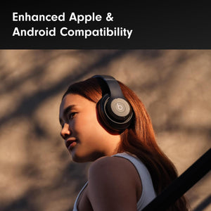 Beats Studio Pro - Wireless Bluetooth Noise Cancelling Headphones Black - Reconditioned