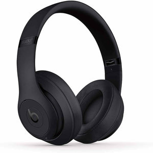 Beats Studio3 Wireless Noise Cancelling On-Ear Headphones - Matte Black Beats