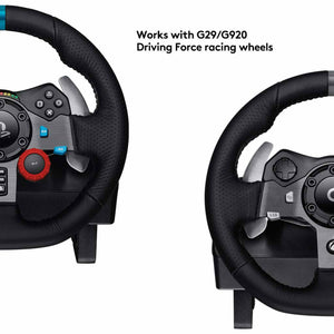 Logitech G Driving Force Shifter for G29 and G920 Driving Force Racing Wheels Logitech