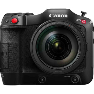Canon EOS C70 RF24-70mm F2.8 L is USM Kit - Reconditioned Canon