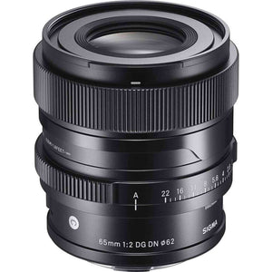 Sigma 65mm F2.0 DG DN for L-Mount - Used Sigma