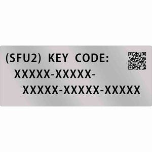 PANASONIC LUMIX S1 Filmmaker Profile Unlock Software Key, 4K 60p 4:2:2 10-bit, V-Log and V-Gammut, DMW-SFU2 Panasonic