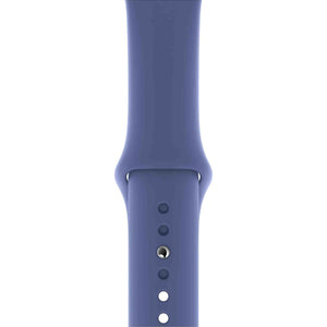 Apple Watch Sport Band 40mm - Linen Blue - Regular Apple