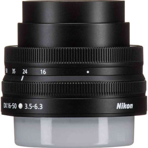 Nikkor Z 16-50mm - Used Nikon