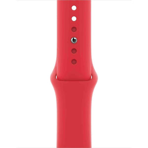 Apple Watch Sport Band 40mm - PRODUCT RED - Regular Apple