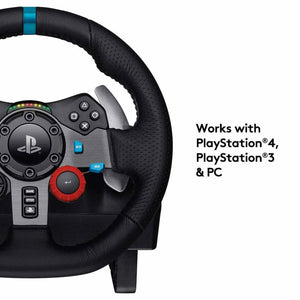 Logitech Driving Force G29 Racing Wheel for PlayStation 4 and PlayStation 3 Logitech