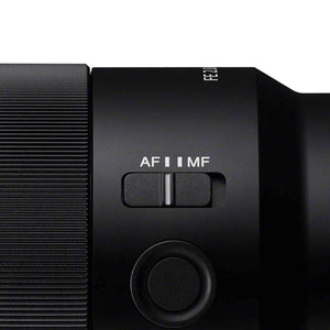 Sony SEL50M28 FE 50mm F2.8 Macro Lens & Sony 64 GB SD Card Sony