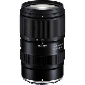 Tamron 28-75mm F/2.8 Di III VXD G2 for Nikon Z Mount Mirrorless Cameras - Used Tamron