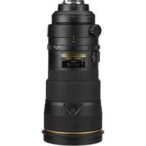Nikon 300MM F/2.8G AFS ED-IF VR II + Deluxe Lens Cleaning Kit Nikon