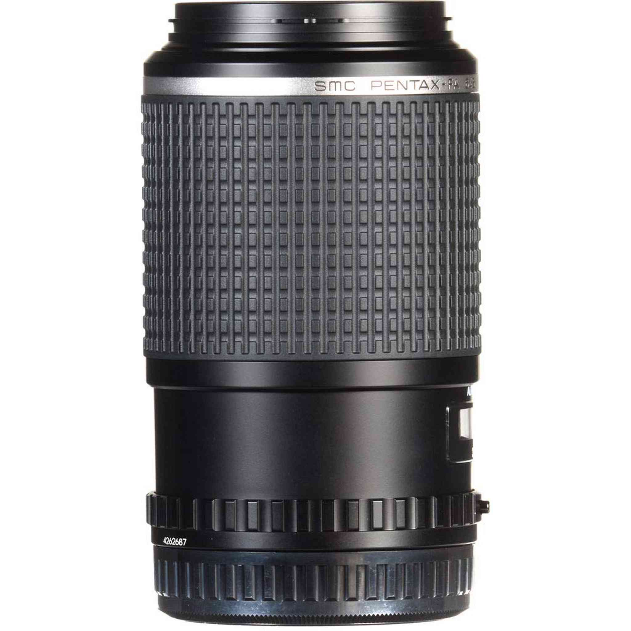 PENTAX FA 645 200mm f/4 IF + Deluxe Lens Cleaning Kit Bundle