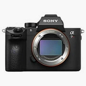 Sony a7R III 42.4MP Full-Frame Mirrorless Interchangeable-Lens Camera Renewed - Reconditioned Sony