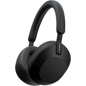 Sony WH-1000XM5 Noise-Canceling Wireless Over-Ear Headphones Black - Reconditioned Sony