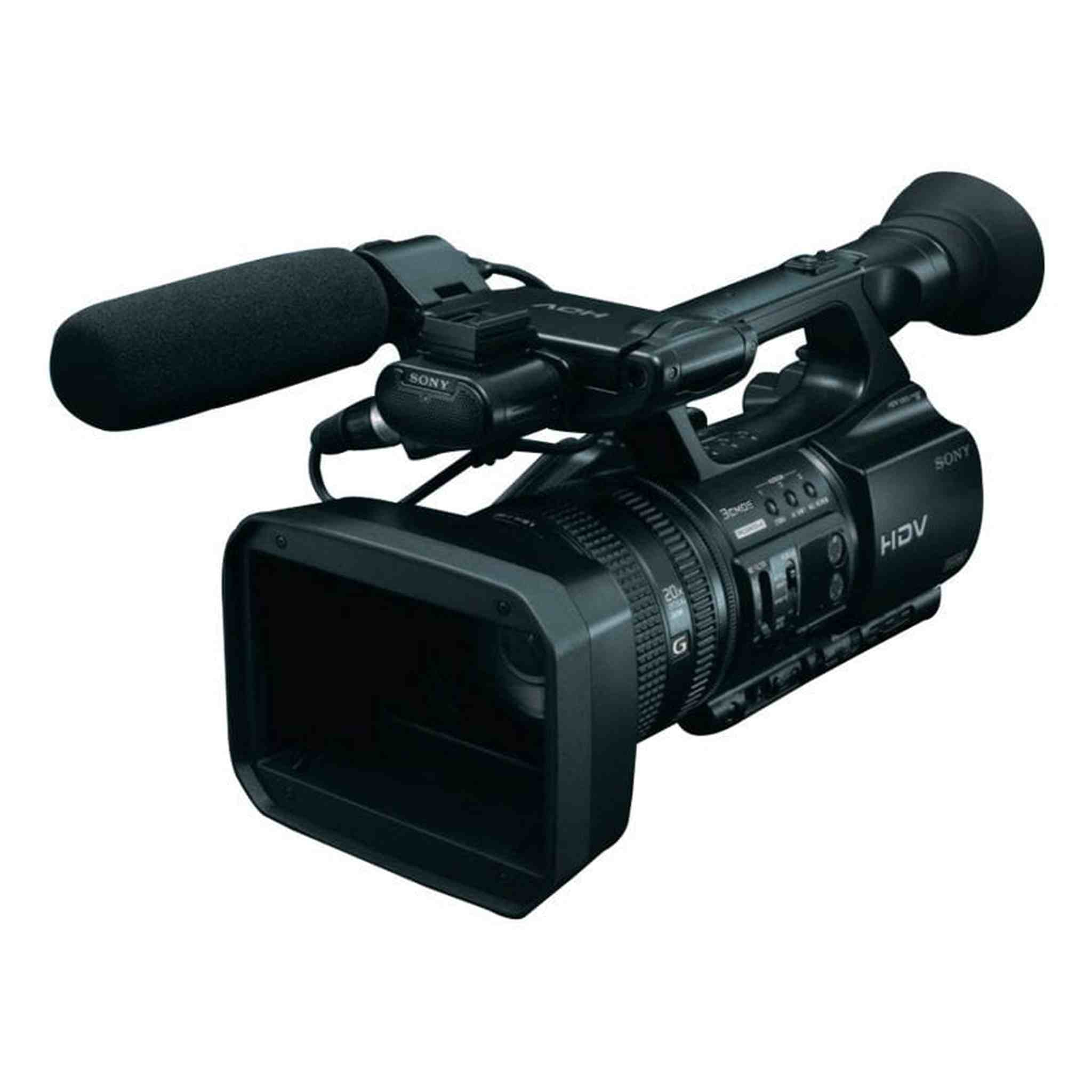 Sony HVR-Z5U High Definition Handheld Professional Camcorder Sony