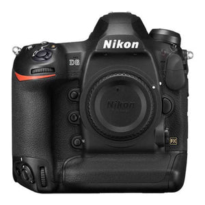 Nikon D6 FX-Format Digital SLR Camera Body, Black - Used Nikon