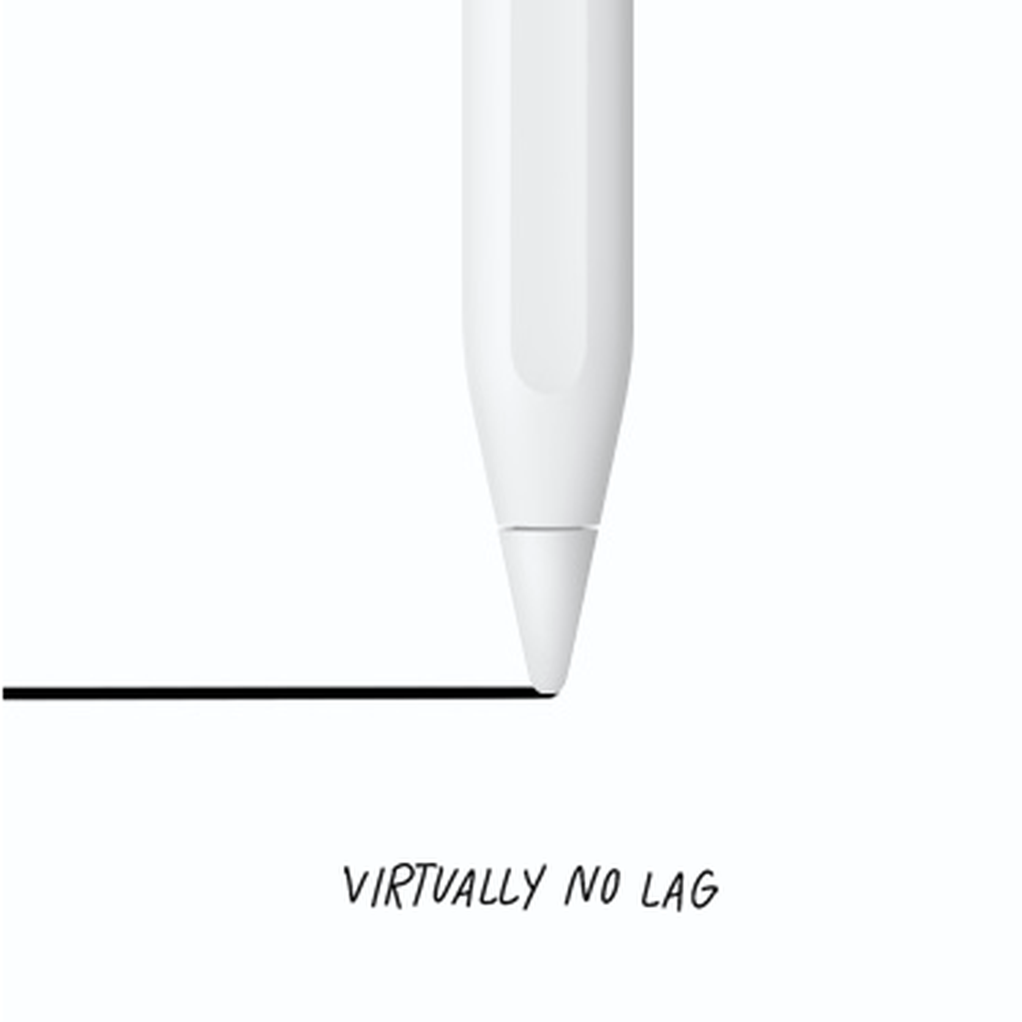 Apple Pencil 2nd Gen Bundle with Velcro Cable Ties + Screen Cleaning Kit Apple