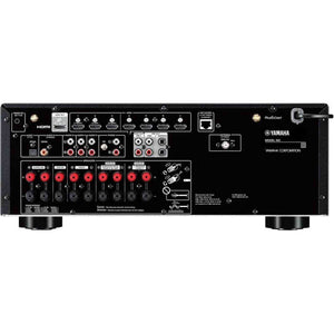 Yamaha RX-V4A 5.2-Channel AV Receiver with MusicCast YAMAHA