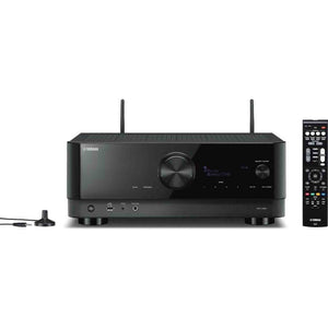 Yamaha RX-V4A 5.2-Channel AV Receiver with MusicCast YAMAHA