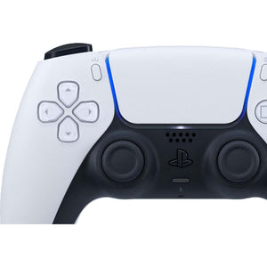 PlayStation DualSense Wireless Controller White - Bundle PlayStation