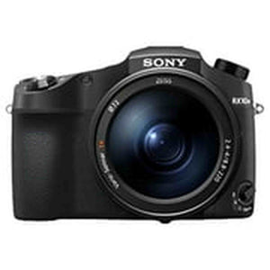 Sony Cyber?Shot RX10 IV with 0.03 Second Auto-Focus & 25x Optical Zoom DSC-RX10M4 - Used Sony