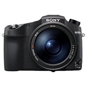 Sony Cyber?Shot RX10 IV with 0.03 Second Auto-Focus & 25x Optical Zoom DSC-RX10M4 - Used Sony