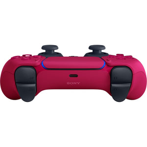 PlayStation DualSense Wireless Controller Cosmic Red- Bundle PlayStation