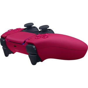 PlayStation DualSense Wireless Controller Cosmic Red- Bundle PlayStation