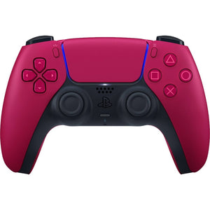 PlayStation DualSense Wireless Controller Cosmic Red- Bundle PlayStation