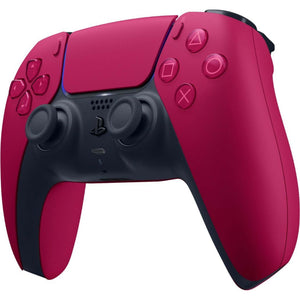 PlayStation DualSense Wireless Controller Cosmic Red- Bundle PlayStation