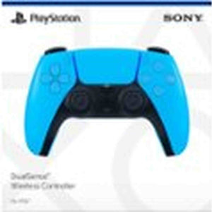 PlayStation DualSense Wireless Controller - Starlight Blue - Bundle PlayStation