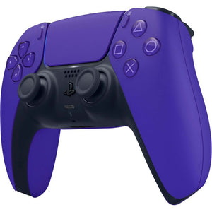 PlayStation DualSense Wireless Controller Galactic Purple- Bundle PlayStation