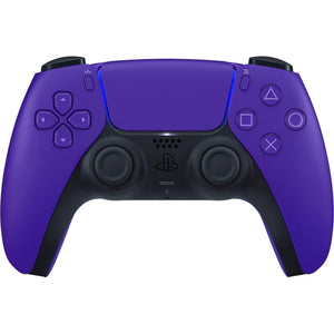 PlayStation DualSense Wireless Controller Galactic Purple- Bundle PlayStation