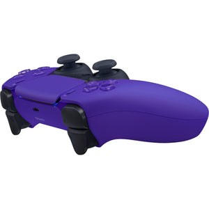 PlayStation DualSense Wireless Controller Galactic Purple- Bundle PlayStation