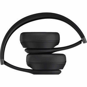 Beats Solo 4 - Wireless Bluetooth On-Ear Headphones, Apple & Android Compatible, Up to 50 Hours of Battery Life - Matte Black Beats