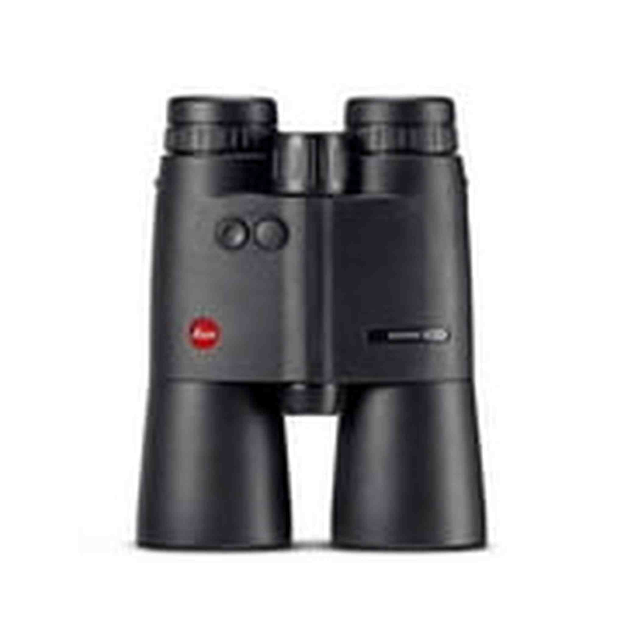 LEICA Geovid R Gen 2022 Compact Lightweight Hunting Bird Watching Rangefinder Binoculars with Carrying Strap Incuded, 8x56 Leica