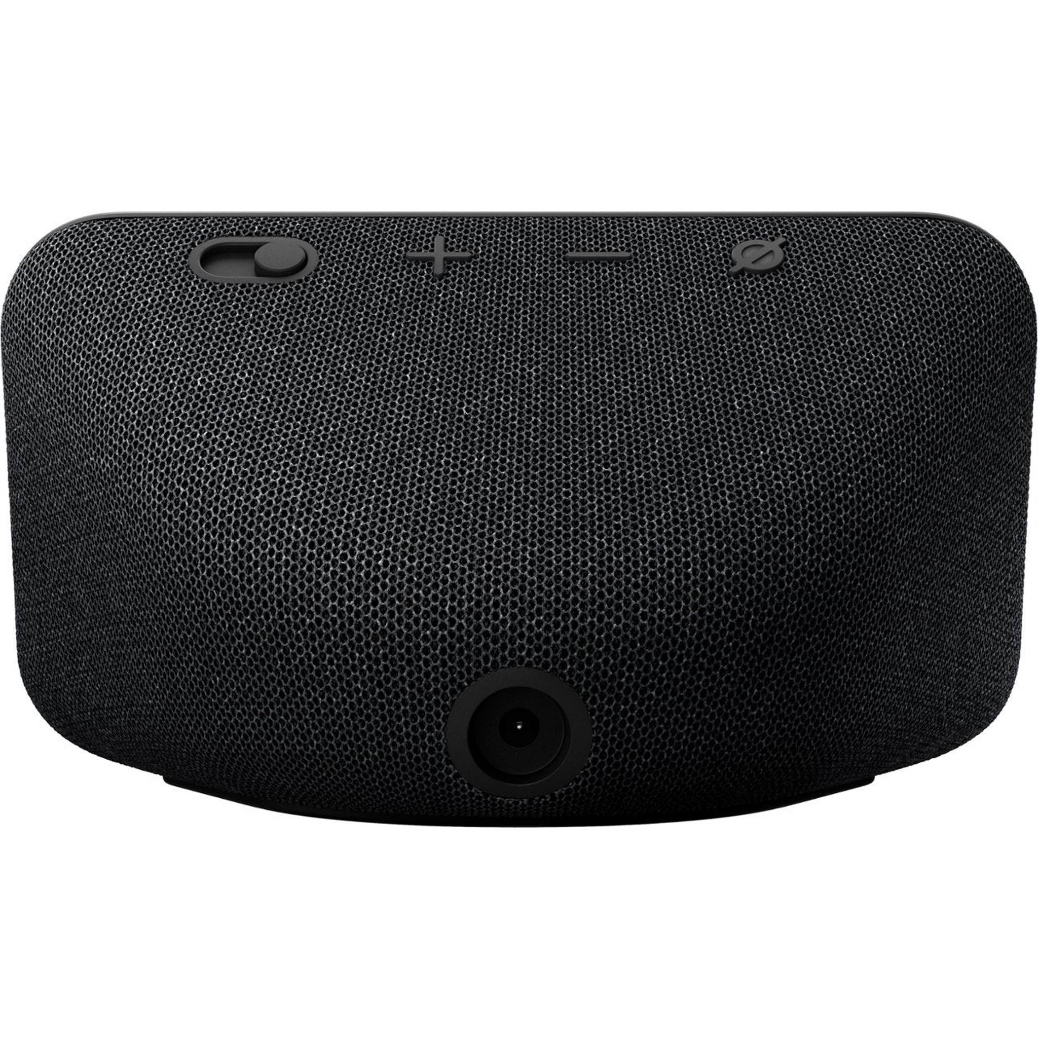Echo Show 5 3rd Gen, 2023 release - Charcoal