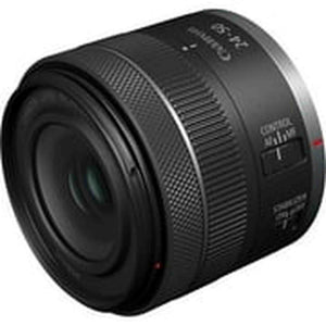 Canon RF24-50mm F4.5-6.3 is STM for Canon Full-Frame Mirrorless RF Mount Cameras, Wide-Angle to Standard Zoom Lens, Compact, Lightweight, Optical Image Stabilization, for Vlogging or Shooting Stills Canon