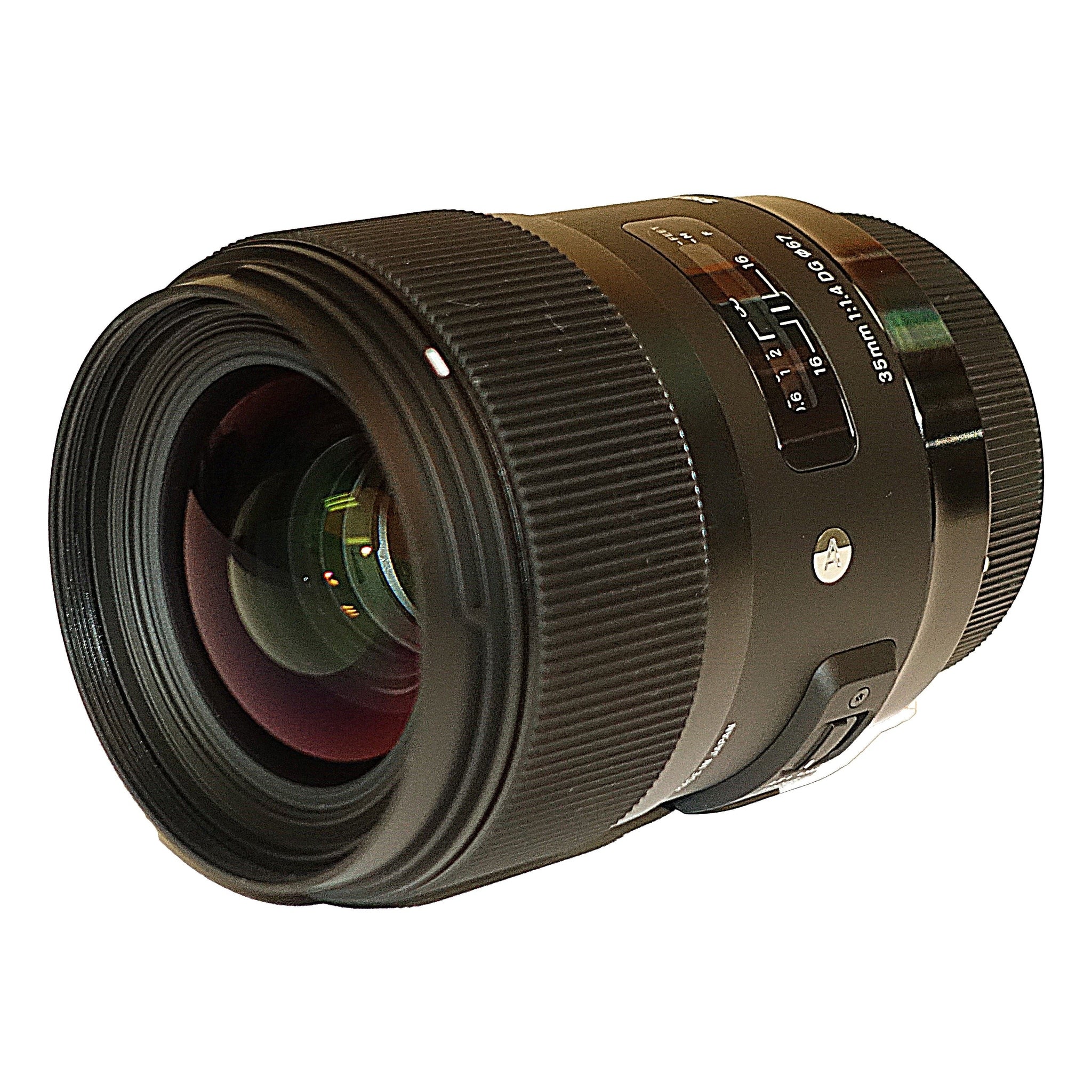 Sigma 35mm F1.4 ART DG HSM Lens for Canon Sigma