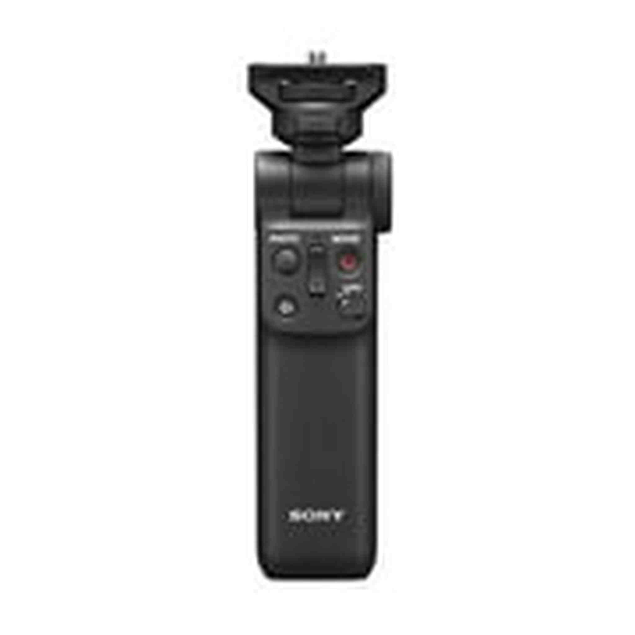 Sony Wireless Bluetooth Shooting Grip and Tripod for still and video, ideal for vlogging GP-VPT2BT Sony