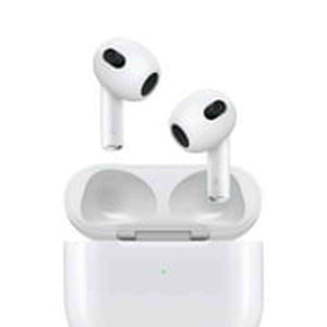 Apple AirPods 3rd Generation Wireless Earbuds with Lightning Charging Case Apple