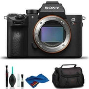 Sony Alpha a7R III Mirrorless Digital Camera - Standard Bundle Kit Sony