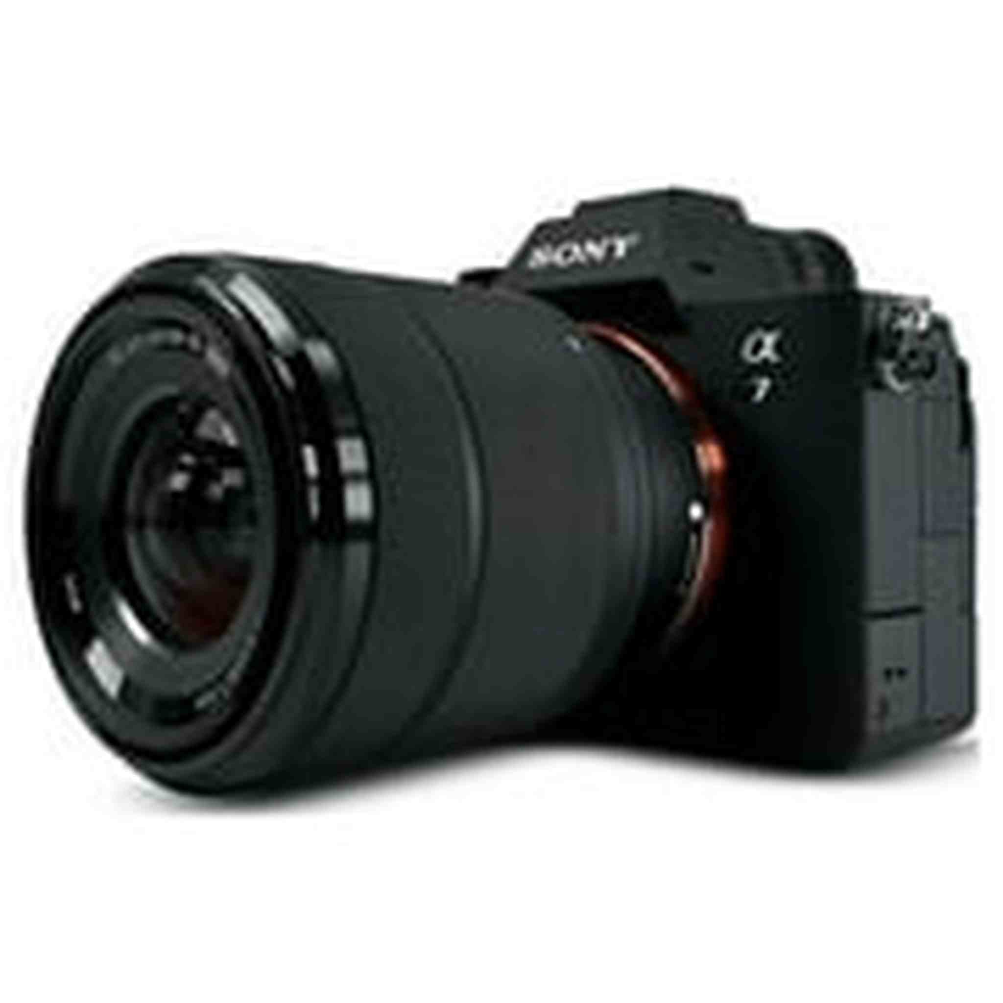 Sony Alpha A7 IV Full-Frame Mirrorless Camera with 28-70mm Lens Sony