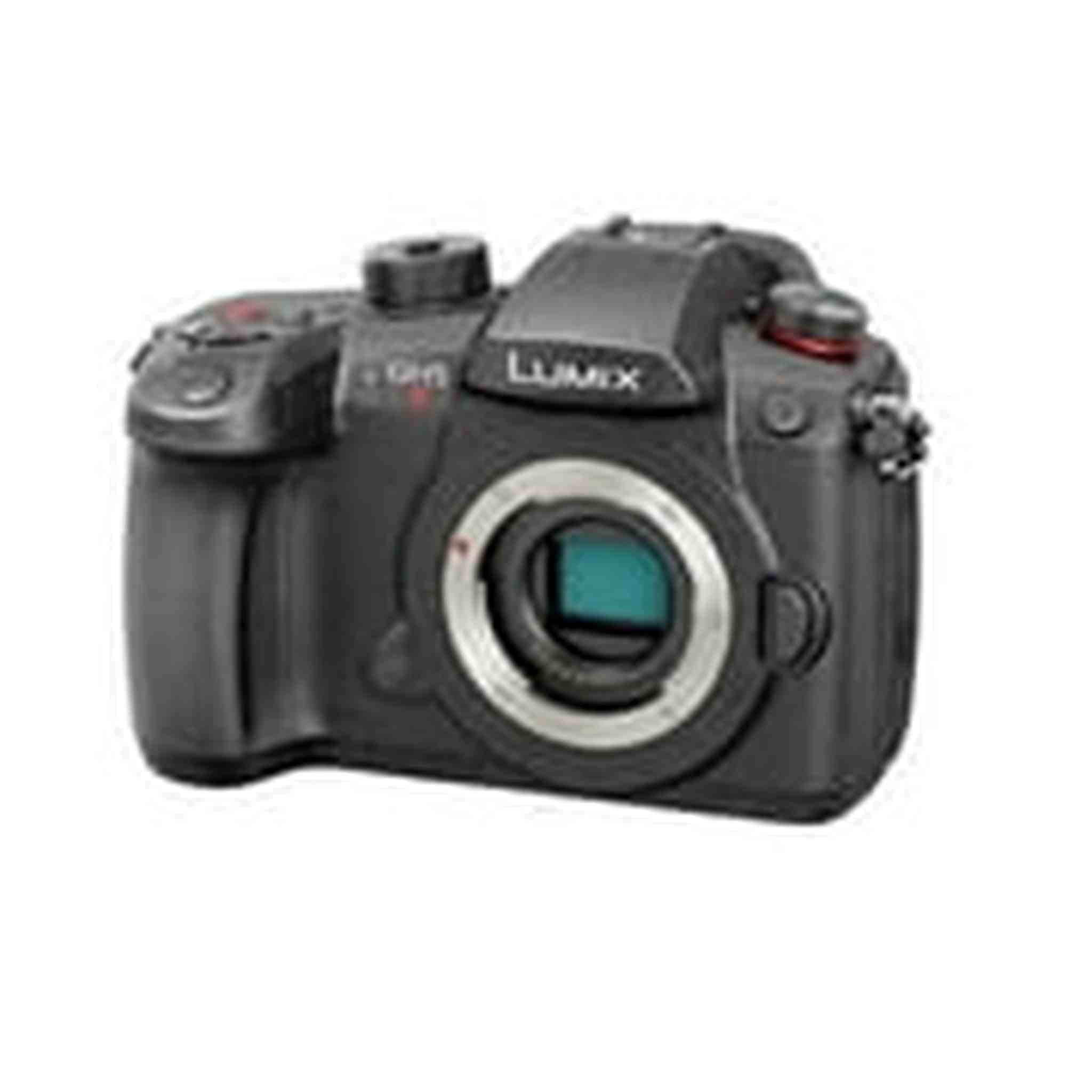 Panasonic LUMIX GH5M2 Mirrorless Digital Camera DC-GH5M2 International Model Panasonic