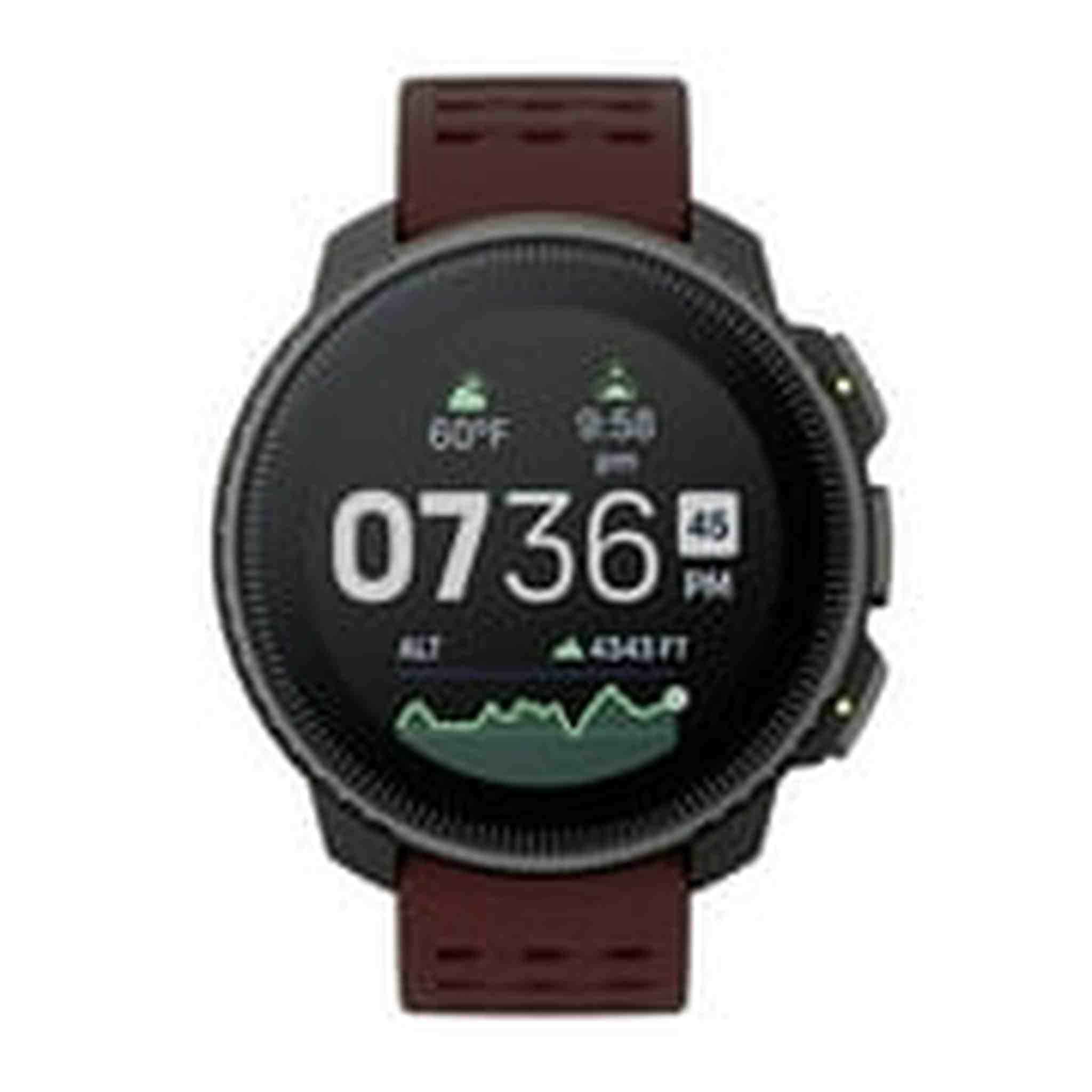 SUUNTO Vertical: Adventure GPS Watch, Large Screen, Offline Maps, SUUNTO