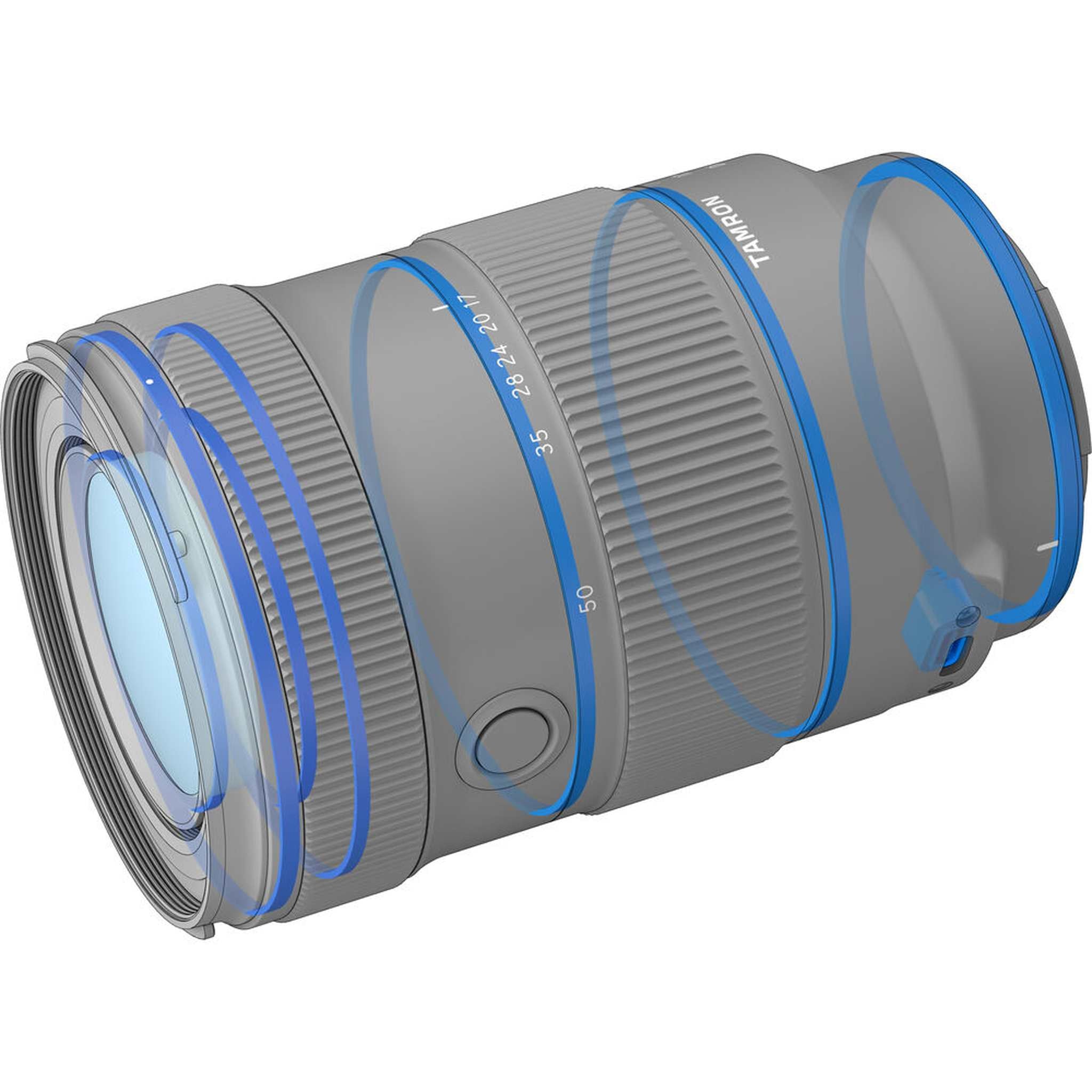 Tamron 17-50mm f/4 Di III VXD Lens for Sony E Bundle with Accessories Tamron