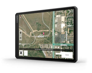 Garmin RV 1095, microSDXC Ultra 64GB Memory Card, USB Card Reader, SD/microSD