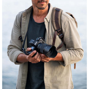 Nikon NIKKOR Z 50mm f/1.4 Mirrorless Camera Lens Nikon Z + Sling Backpack + More - Reconditioned Nikon