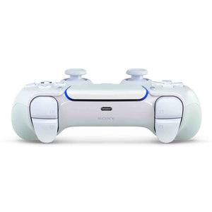 Sony PS5 DualSense Wireless Controller - Chroma Pearl + Galactic Purple 2024 PlayStation