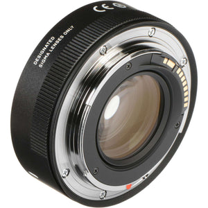 Sigma TC-1401 1.4x Teleconverter for Canon Bundle Sigma